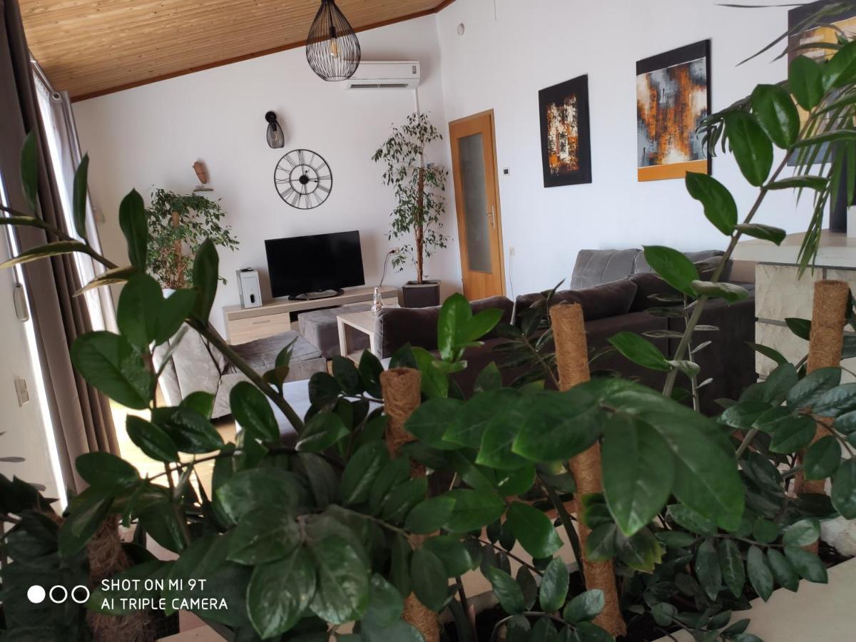 מאקרסקה Apartment Burich מראה חיצוני תמונה
