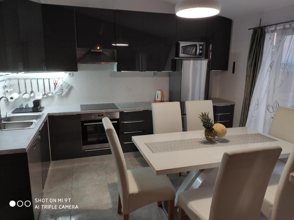 מאקרסקה Apartment Burich מראה חיצוני תמונה