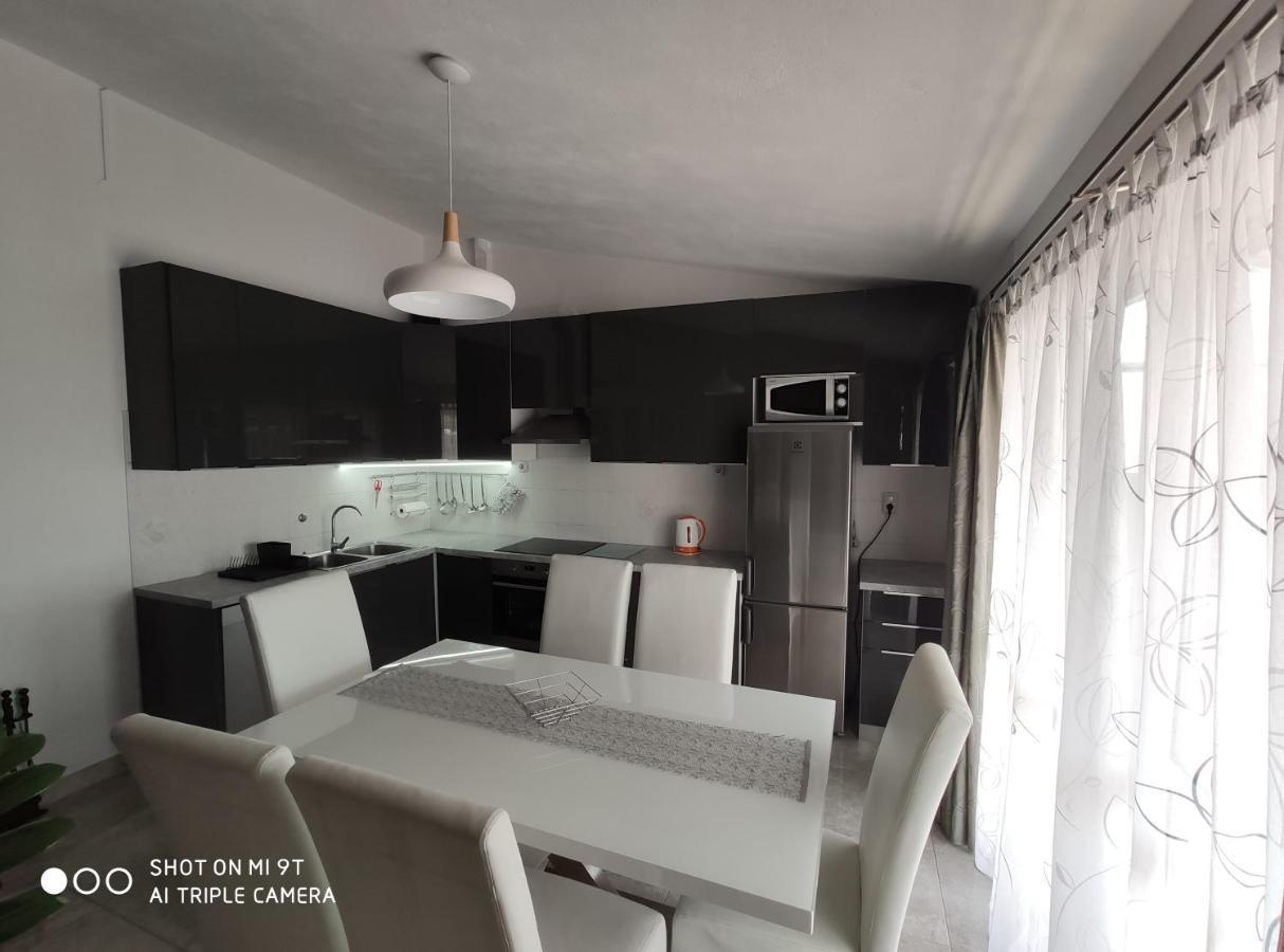 מאקרסקה Apartment Burich מראה חיצוני תמונה