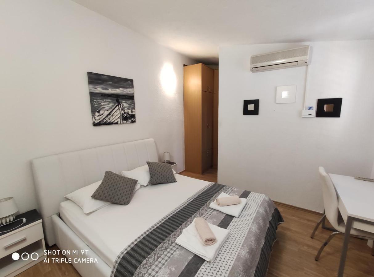 מאקרסקה Apartment Burich מראה חיצוני תמונה