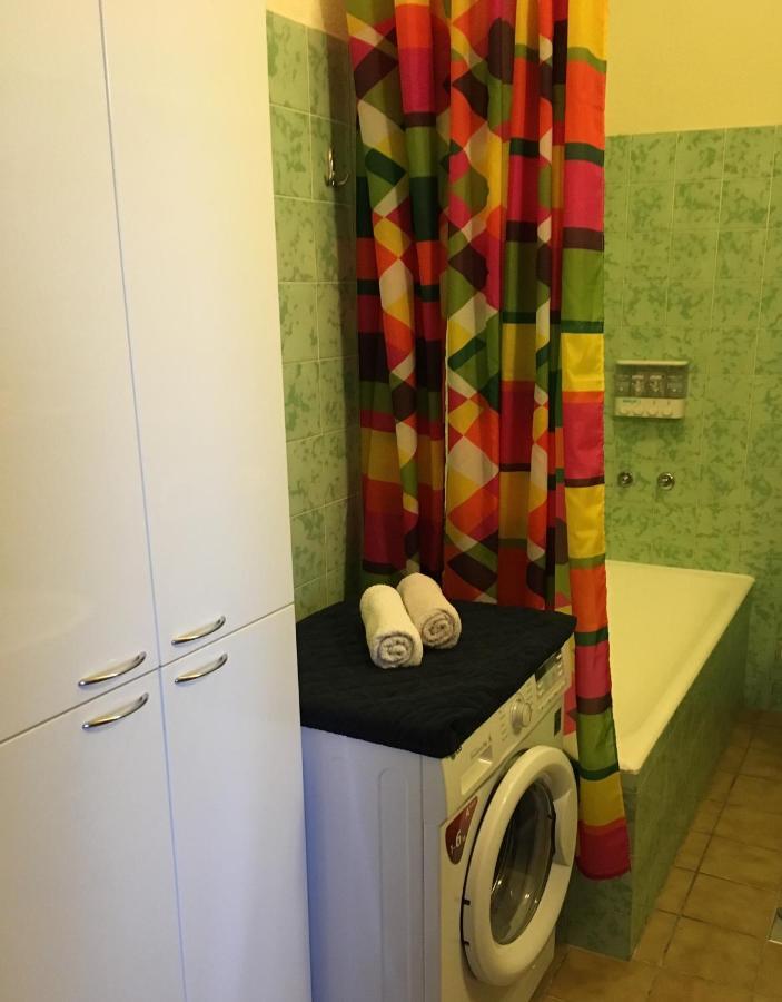 מאקרסקה Apartment Burich מראה חיצוני תמונה