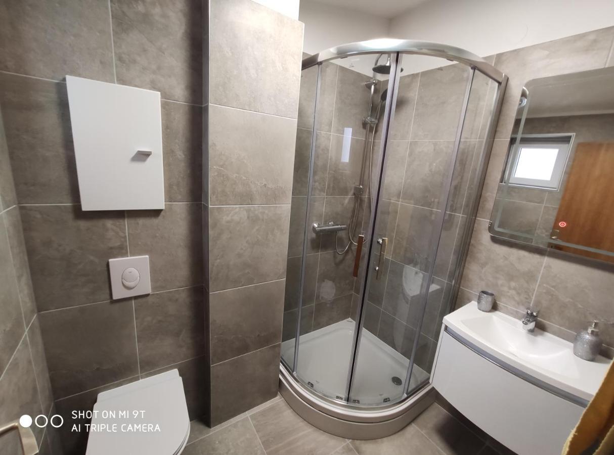 מאקרסקה Apartment Burich מראה חיצוני תמונה