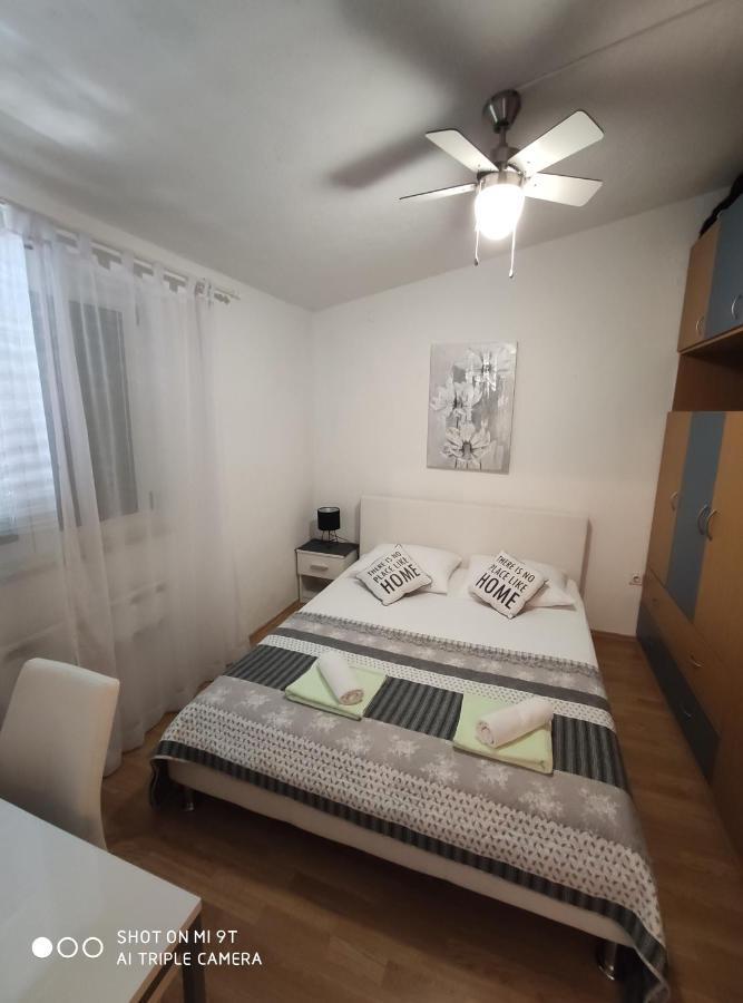 מאקרסקה Apartment Burich מראה חיצוני תמונה