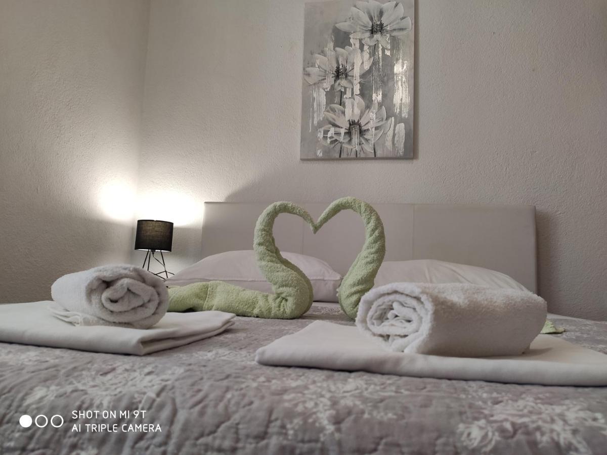 מאקרסקה Apartment Burich מראה חיצוני תמונה