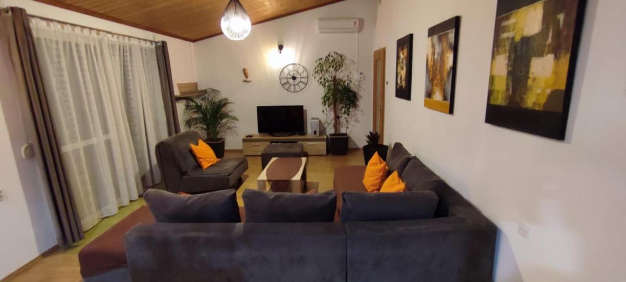 מאקרסקה Apartment Burich מראה חיצוני תמונה