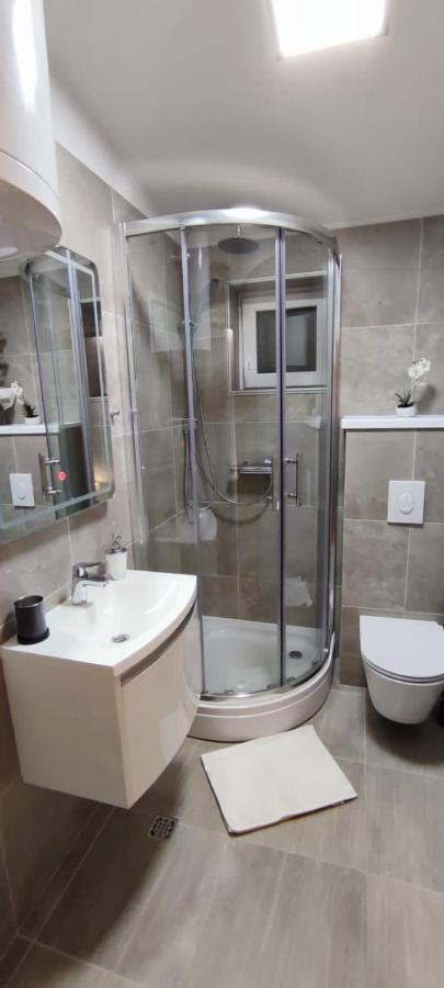 מאקרסקה Apartment Burich מראה חיצוני תמונה